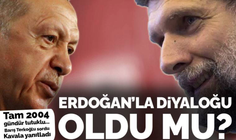 Osman Kavala tutukluluğunun iki bininci gününde Cumhuriyet'e konuştu: Hiç kuşkusuz bu utanç verici karar bozulacak