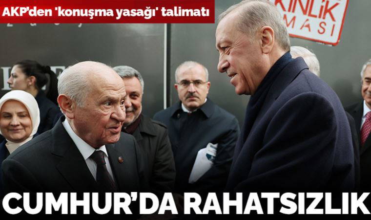 HÜDA PAR lideri Zekeriya Yapıcıoğlu'na 'konuşma' talimatı: 'Sinir uçlarına dokunan...'