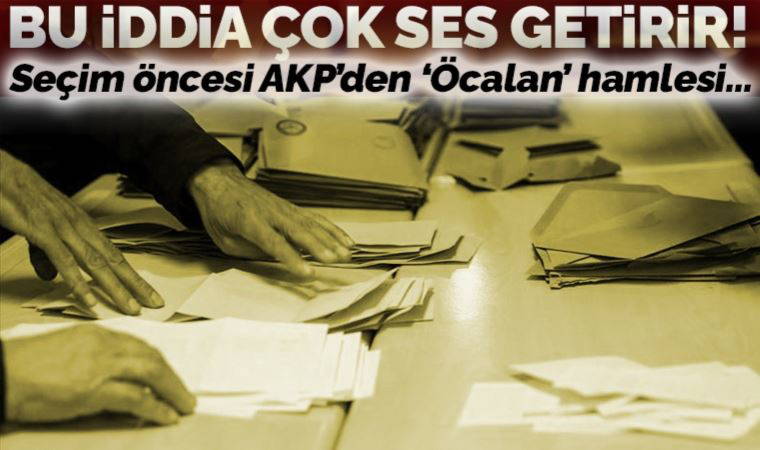 Öcalan her şeyi yazılı mı istiyor?