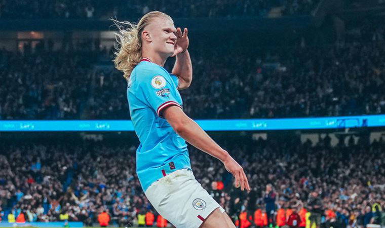 Şampiyonluk için büyük adım! Manchester City, Arsenal'i dağıttı