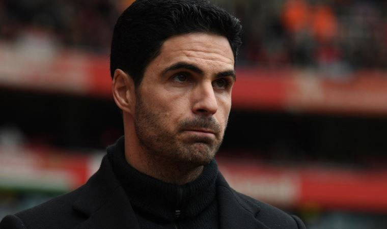 Mikel Arteta: 'Sezonu çöpe atacak değiliz'