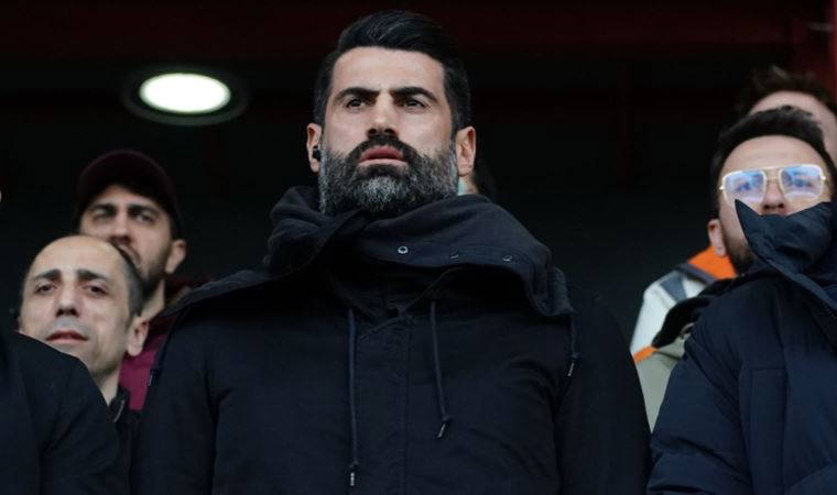 Hatayspor Teknik Direktörü Volkan Demirel ilk kez konuştu: ''İyiyim' desem diyemiyorum, 'kötüyüm' desem utanıyorum'