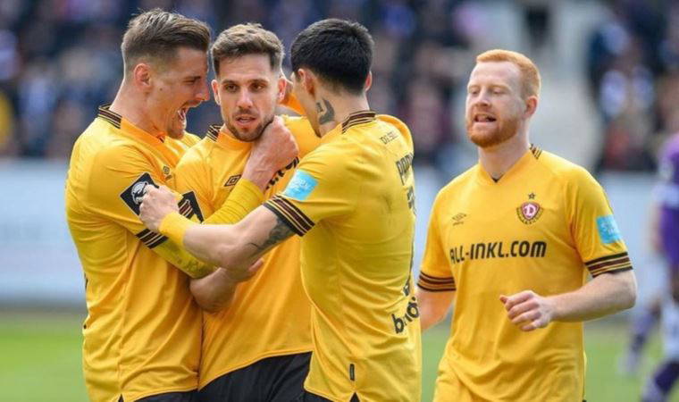 Gurbetçi gol kralı Ahmet Arslan'a Süper Lig'den talip!