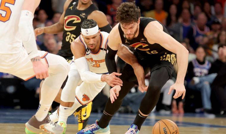 NBA'de Cedi Osman'dan play-off'a veda!