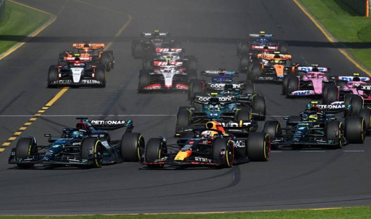 Formula 1 Azerbaycan Grand Prix'sinde yeni sprint yarışı formatı