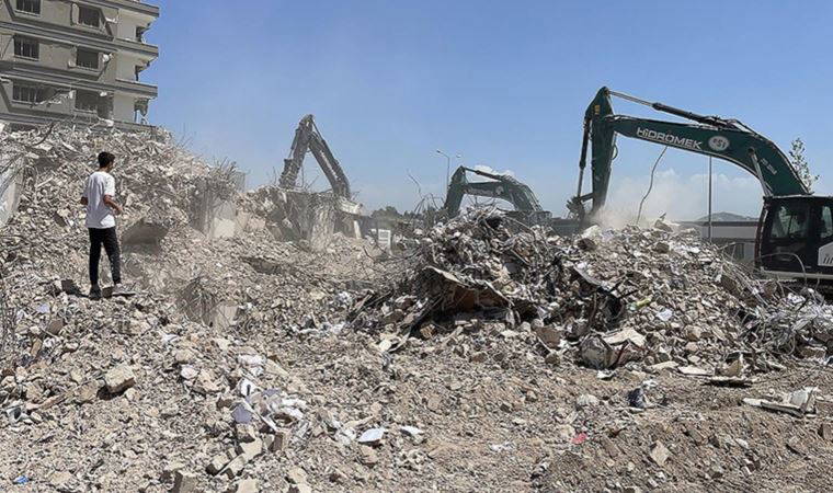 Depremin yıkıcı etkileri şekil değiştiriyor: 