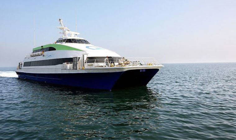 Bursa-İstanbul deniz otobüsü seferlerinden bazıları iptal edildi (27 Nisan 2023)