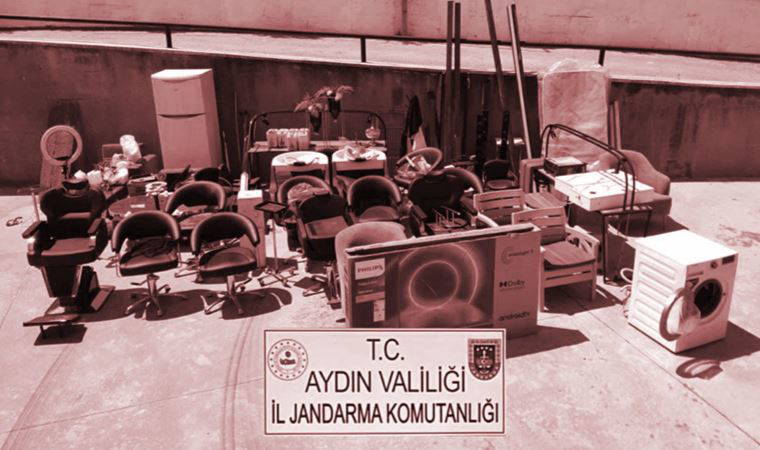 Kuaföre 40 bin TL'lik saç boyası vurgunu