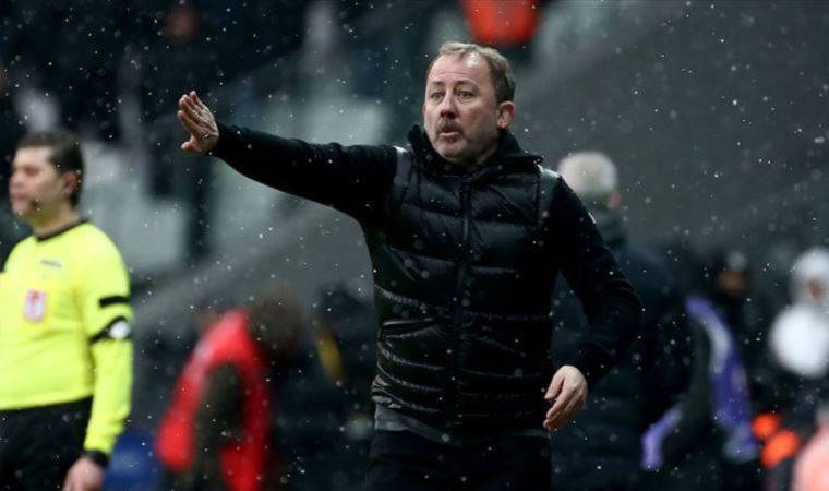 Sergen Yalçın'dan Fenerbahçe iddialarına yanıt! (27 Nisan 2023)