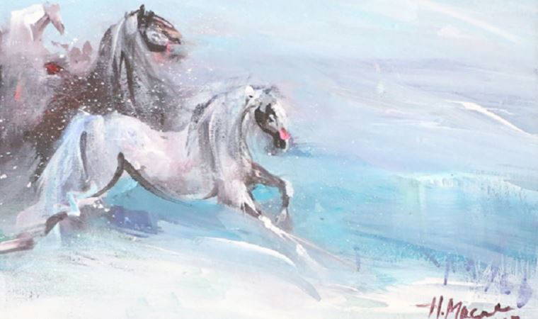 ATO'nun kalıcı konut çağrısına sanat desteği