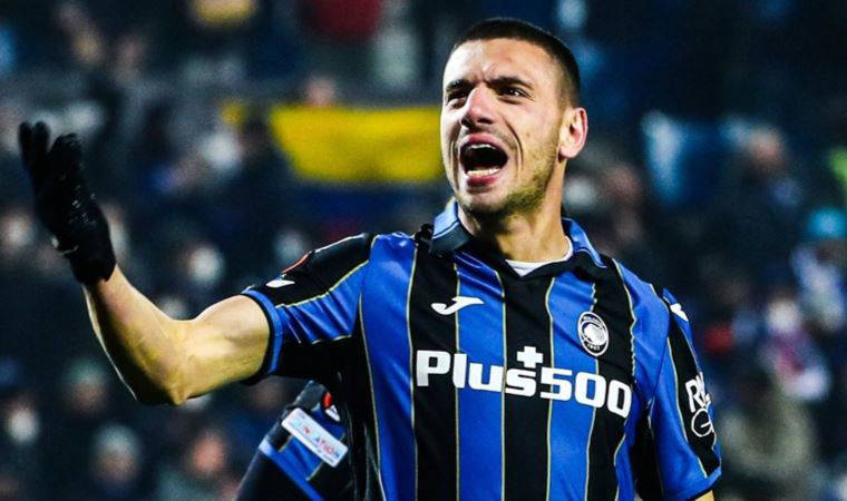 Milli futbolcu Merih Demiral hocasıyla kavga etti