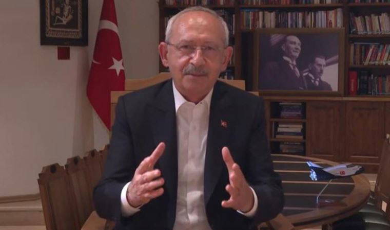 Son dakika... Kılıçdaroğlu: Atatürk Havalimanı'nı havacılık ve uzay çalışmaları merkezi haline getireceğiz