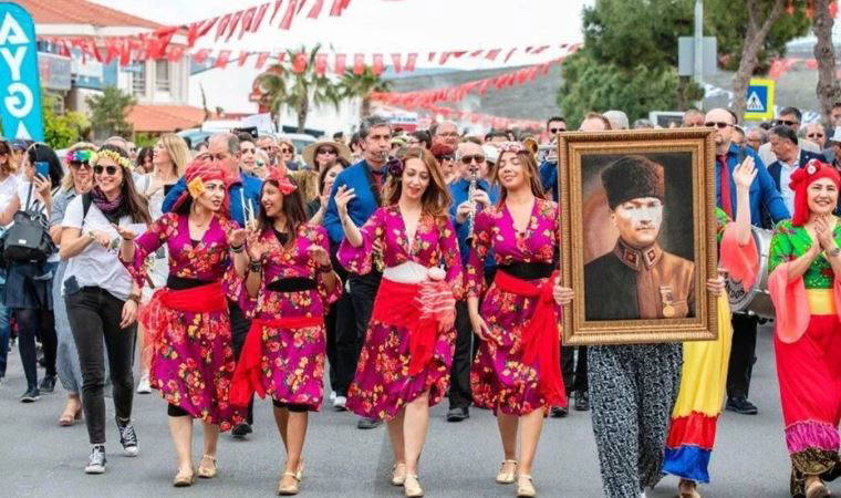 Ege’nin festival günlüğü