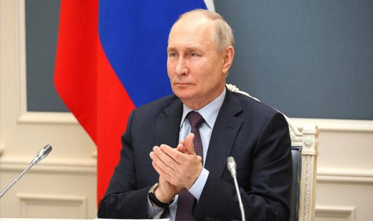 Putin açılış töreninde Erdoğan'ı övdü