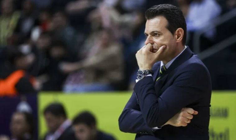 Dimitris Itoudis: 'İlk maç bizim için iyi bir mesajdı'