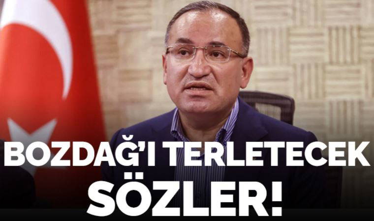 Taha Akyol'dan Bekir Bozdağ'a: AK Parti seçmeni içinde şampanya patlatanlar az değil!