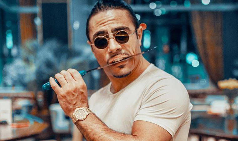 Eski çalışanlarından Nusret'e dava: 'Dekolte giymeye zorladı'