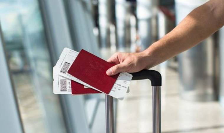 TÜİK: Turizm geliri ilk çeyrekte yüzde 32.3 arttı