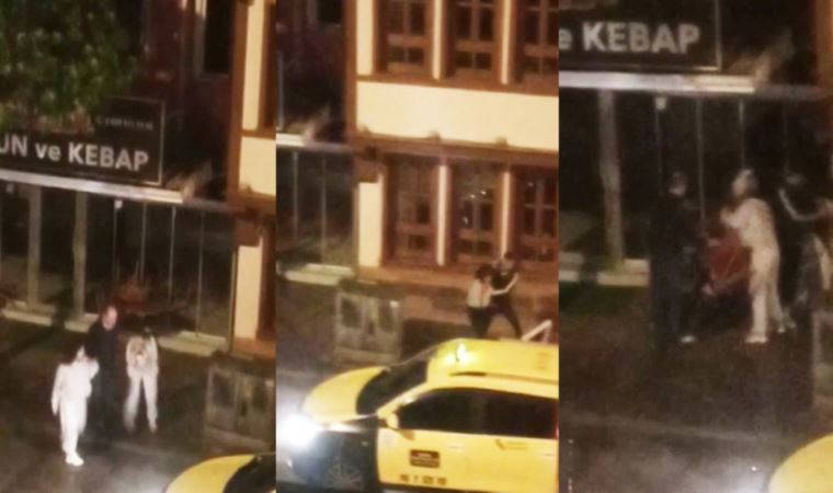 Yıl 2023... Sokakta yürüyen 3 kadına saldırı: Darbedip, zorla araca bindirdiler!