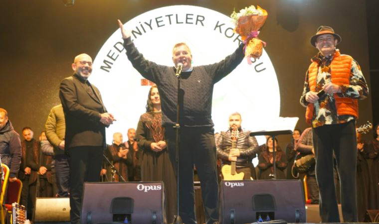 12’inci Alaçatı Ot Festivali büyük bir coşkuyla başladı!