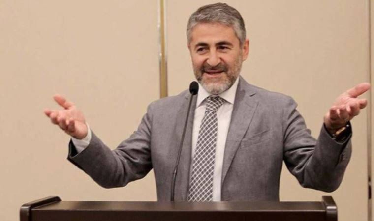 Bakan Nureddin Nebati'den enflasyon iddiası: Yine tarih verdi!