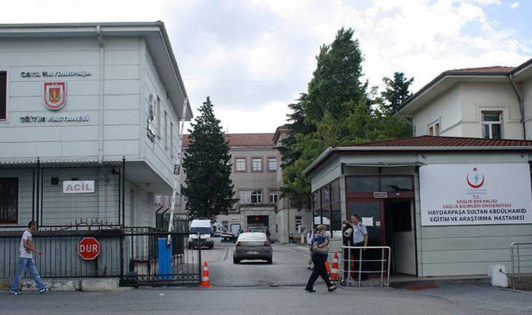 GATA bahçesine 'kaçak cami' iddiası