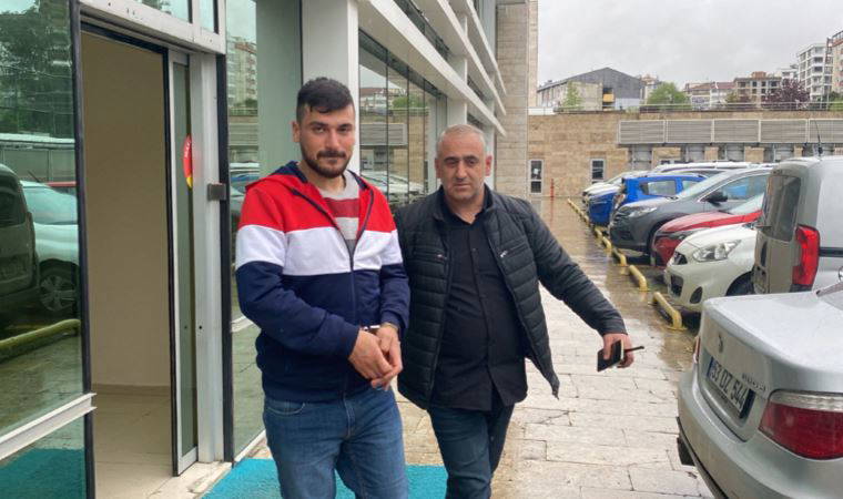 Tartıştığı güvenlik görevlisini ayağından vurdu