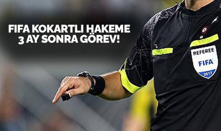 Ali Palabıyık 3 ay sonra düdük çalacak!