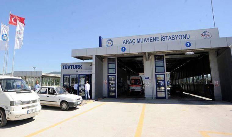 Araç muayenelerinde yeni dönem: Raporlar dijital ortama taşınıyor