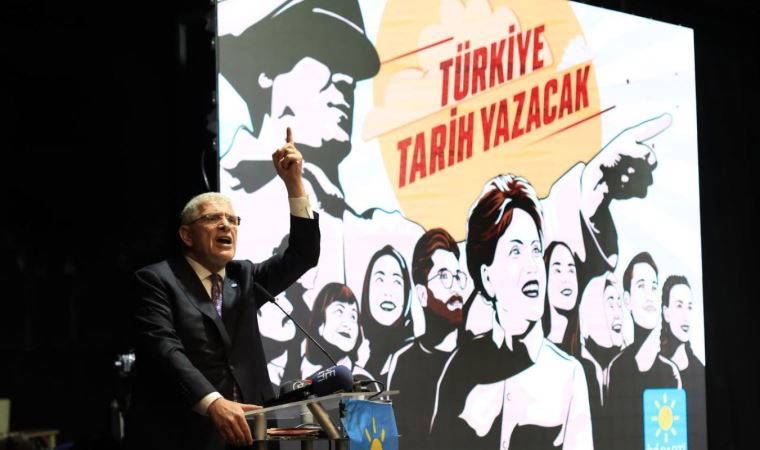 "FETÖ ile 13 yıl ortaklık yapan da bu iktidardır"