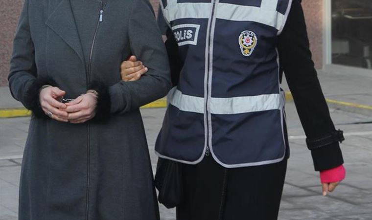 Deprem yardımlarını eve götürdüğü iddia edildi... Gözaltına alındı!