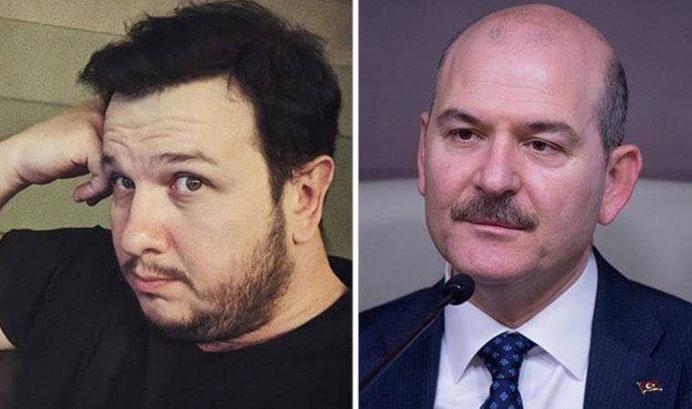 Şahan Gökbakar Süleyman Soylu'nun o sözlerini tiye aldı: 'Meğer batının darbe planıymış...'