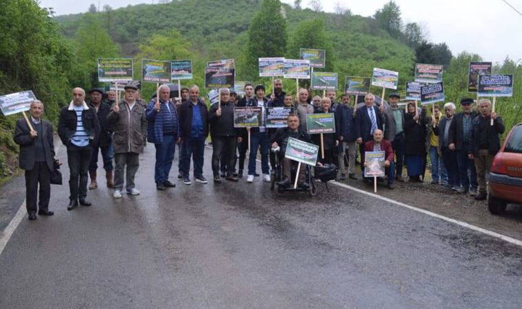 Çanakçı Deresi’nin geleceği bilirkişi raporuna bağlı