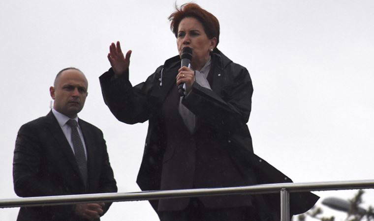 Akşener'den Bozdağ'a zehir zemberek sözler: 'Senin kadar FETÖ övücüsü görmedim'