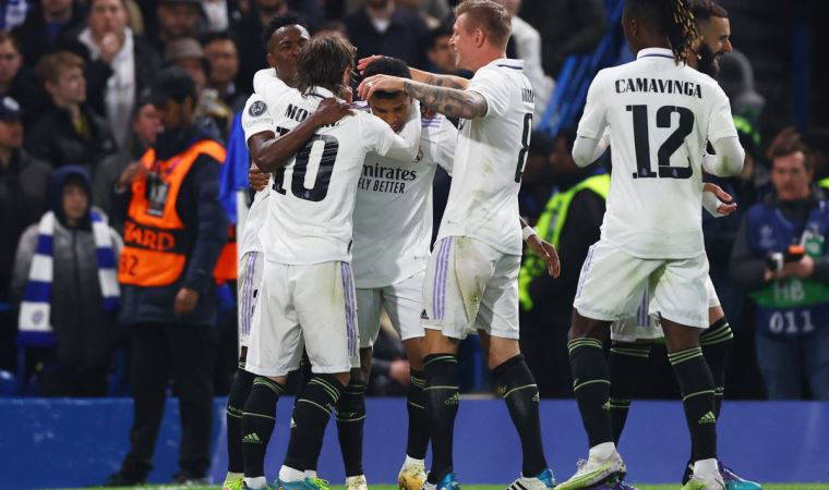 Real Madrid'de Luka Modric sakatlandı