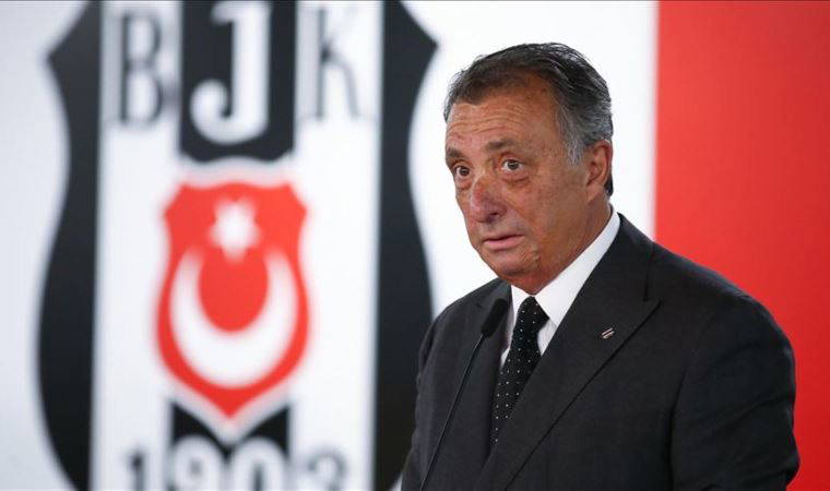 Beşiktaş'tan hakem açıklaması: 'Sakınca görmüyoruz'