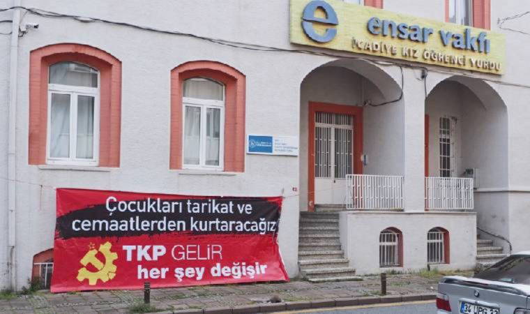 TKP adres gösterdi