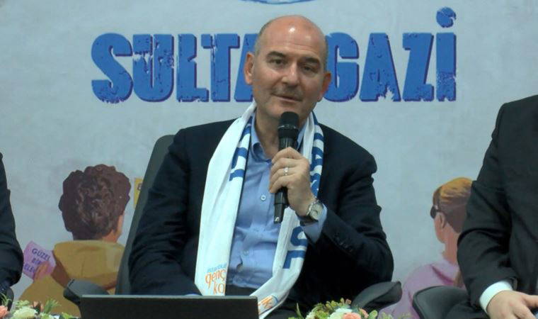 Seçime 'darbe' diyen Süleyman Soylu'dan yeni açıklama: 'Oy kullanmak çok kutlu bir iştir'