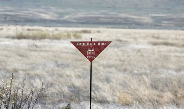 Ermeni güçlerin döşediği mayının patlaması nedeniyle 3 Azerbaycanlı yaşamını yitirdi