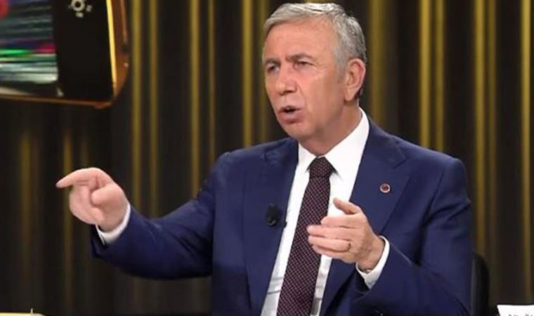 Mansur Yavaş 'Bu sözler seçim kaybettirecekse kaybettirsin' diyerek konuştu: 'Kandil silah bırakmadıkça SİHA'lar orayı bombalayacak'