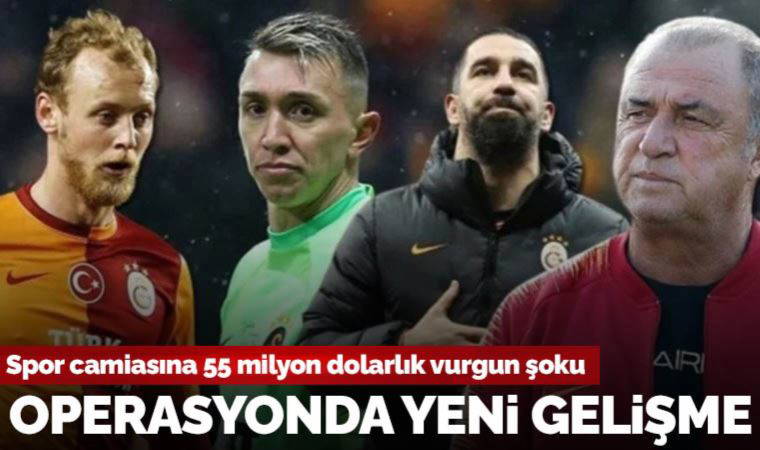 Spor camiasına yapılan vurgunda yeni gelişme: 5 gözaltı