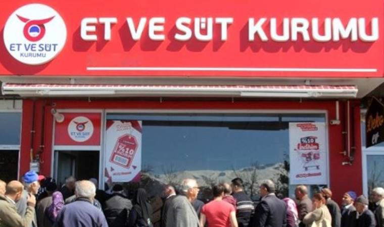 TESK Genel Başkanı Palandöken'den kasaplar için ESK'den ucuz et talebi