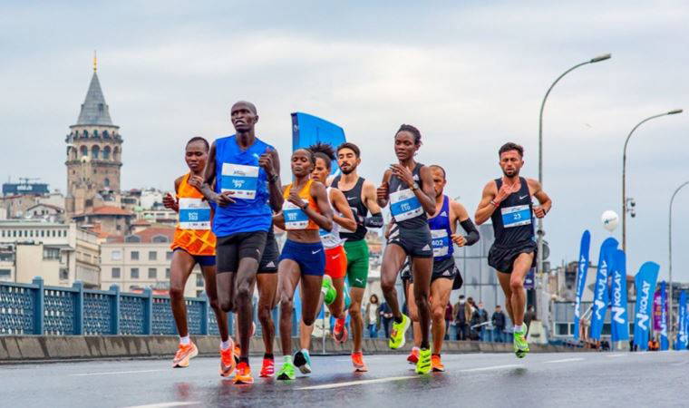 İstanbul'da yarın maraton nedeniyle bazı yollar trafiğe kapatılacak