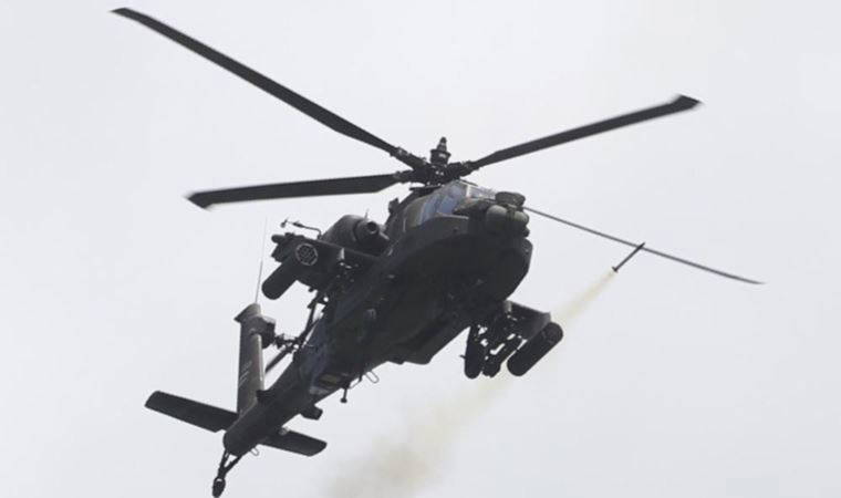 Pentagon, kritik görevler dışındaki askeri helikopter uçuşlarını durdurdu