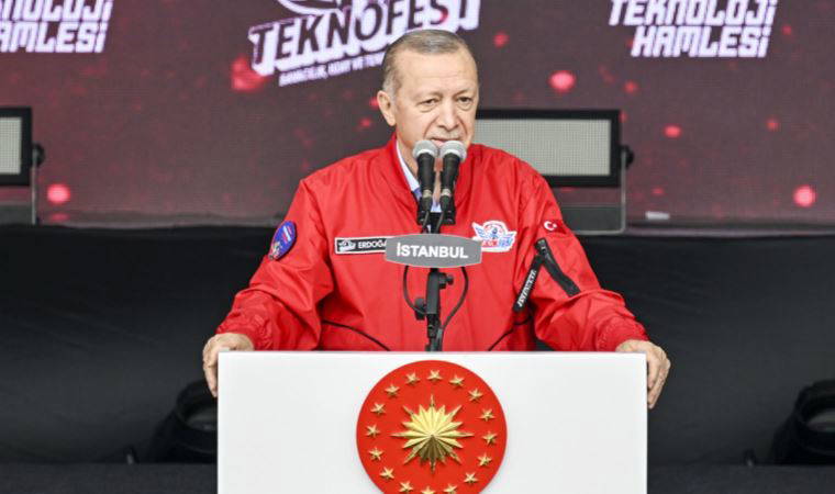 Erdoğan rahatsızlığından 4 gün sonra sahaya indi, yine Kılıçdaroğlu'nu hedef aldı: 'Senin o görüştüğün kişiler benimle görüştü'