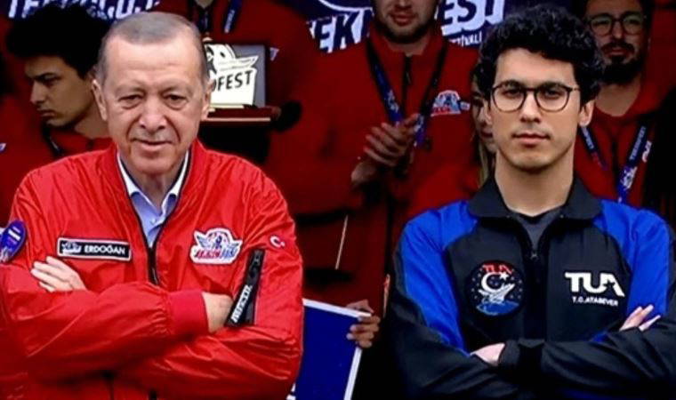 Türkiye'nin uzay yolcusu Tuva Cihangir Atasever kimdir, nereli, kaç yaşında?  Tuva Cihangir Atasever'in mesleği nedir?