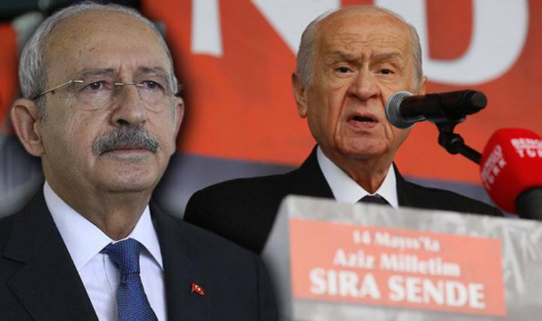 Bahçeli kendisiyle çelişti, Kılıçdaroğlu'nu mezhebi üzerinden hedef aldı: 'Aleviliği samimi değildir'