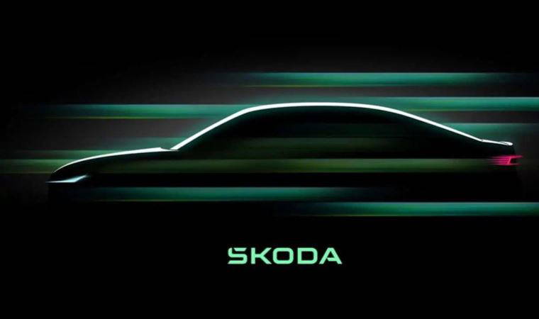 Skoda Superb ve Kodiaq'ın teaser görüntüleri yayımlandı