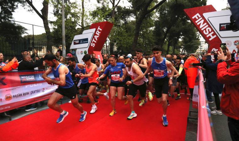 Atıksız maraton için nefesler tutuldu