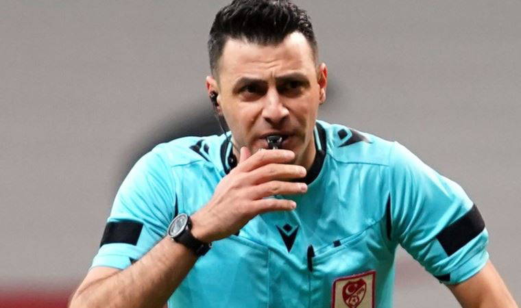 Beşiktaş-Galatasaray derbisinin hakemi Ali Şansalan kimdir? Ali Şansalan'ın Beşiktaş ve Galatasaray karnesi...